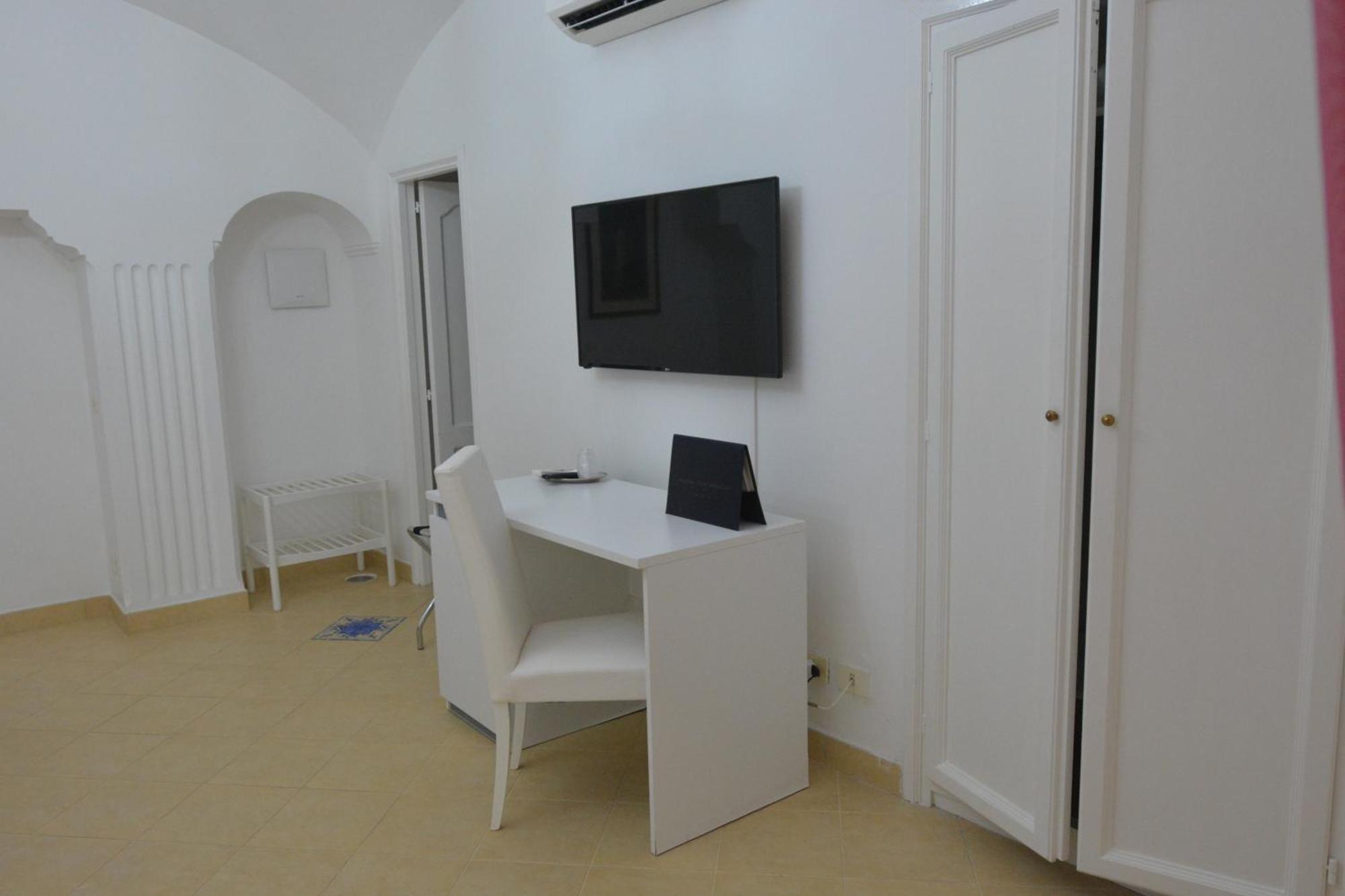 Hotel San Felice Capri Ruang foto