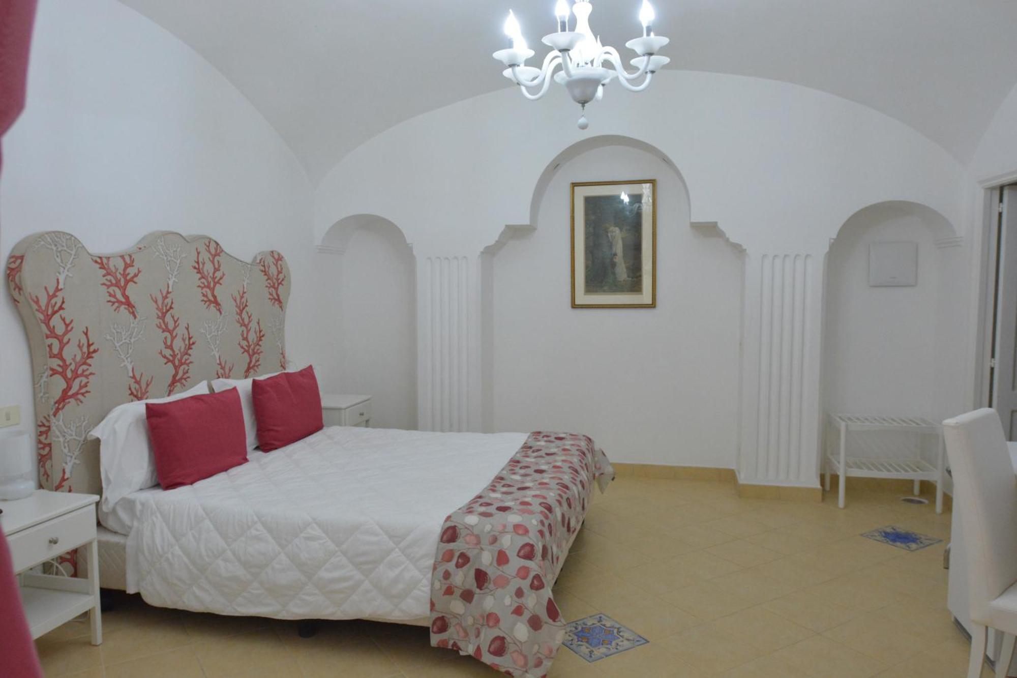 Hotel San Felice Capri Ruang foto