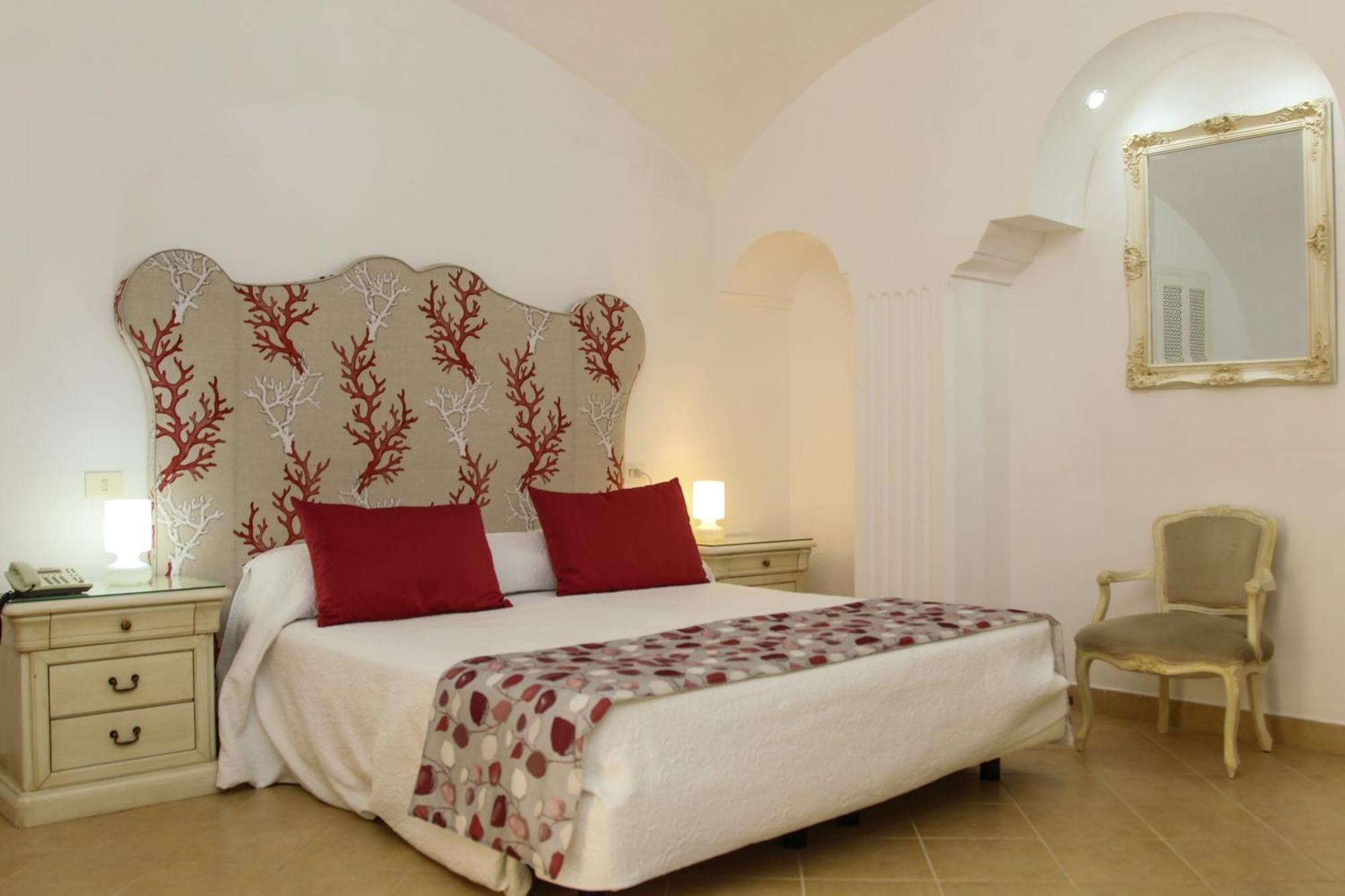 Hotel San Felice Capri Ruang foto