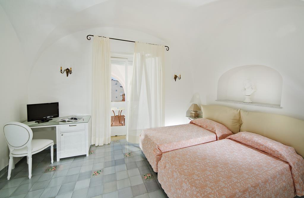 Hotel San Felice Capri Interior foto